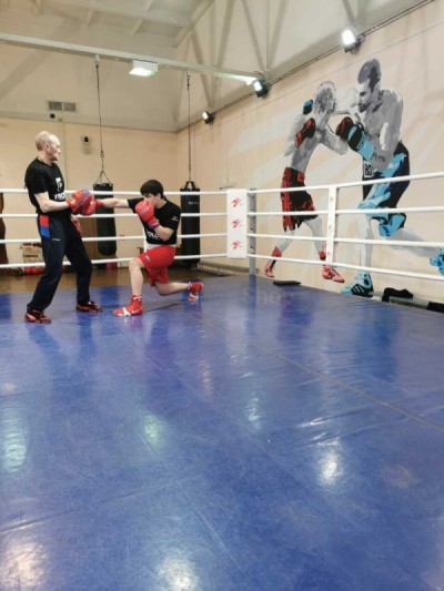 Тренировки по боксу групповые Спорткомплекс МИИТа (8 тренировок) - купить в Сухове