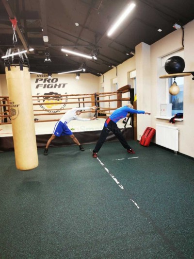 Индивидуальные тренировки по боксу  в Pro fight  Лубянка - купить в Сухове