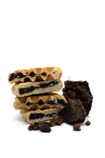 Вафли SweetBite с орехами 75г - купить в Сухове