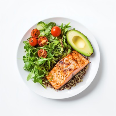 Фирменное блюдо Средиземноморский букет - купить в Сухове